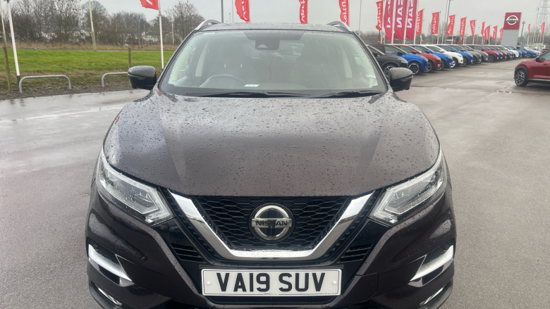 Nissan Qashqai 1.3 DiG-T Tekna 5dr Petrol Hatchback